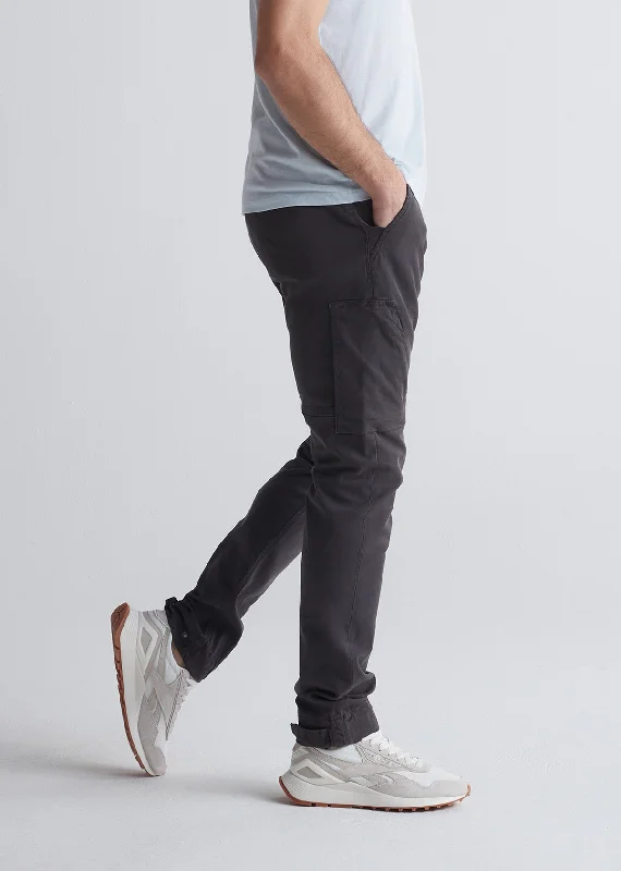 Live Free Adventure Pant - Charcoal Grey