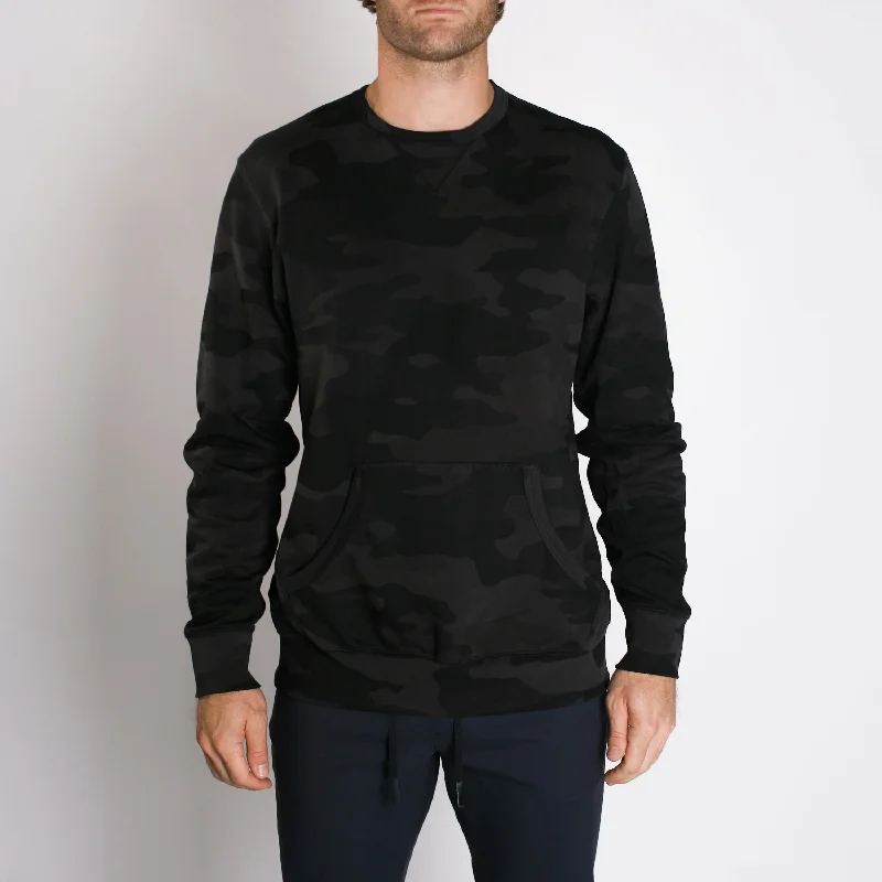 Black Camo / M