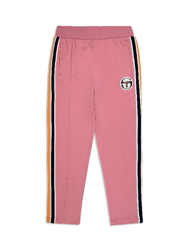 Monte Track Pant Archivio- Wild Rose