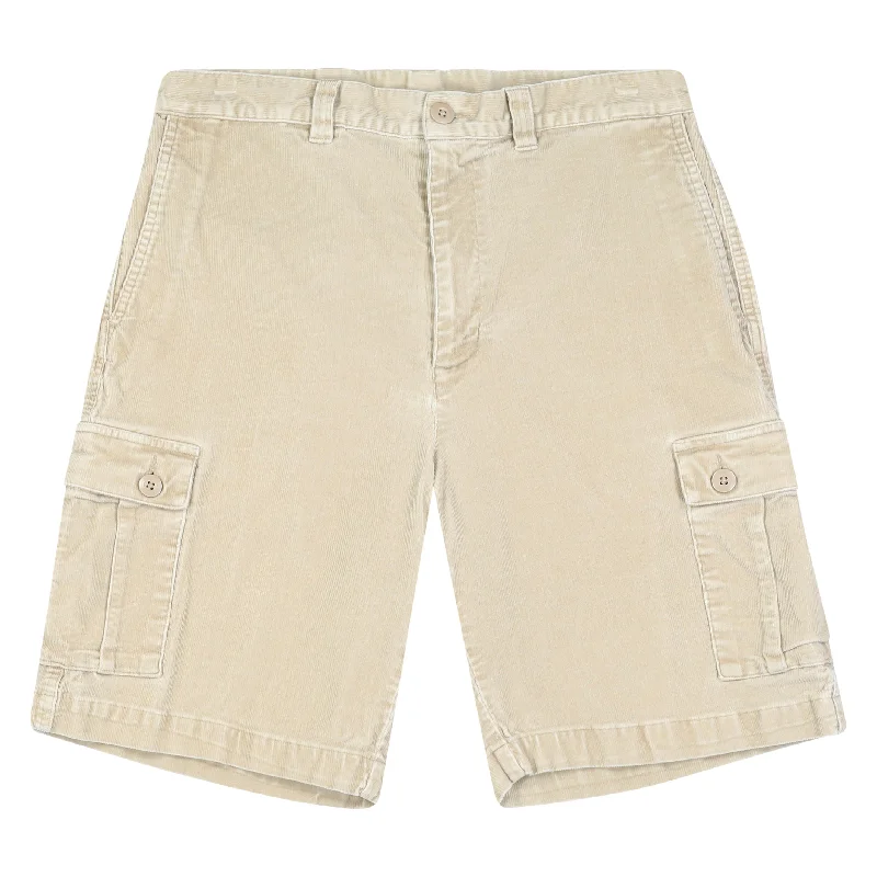 M's Corduroy World Apart Shorts