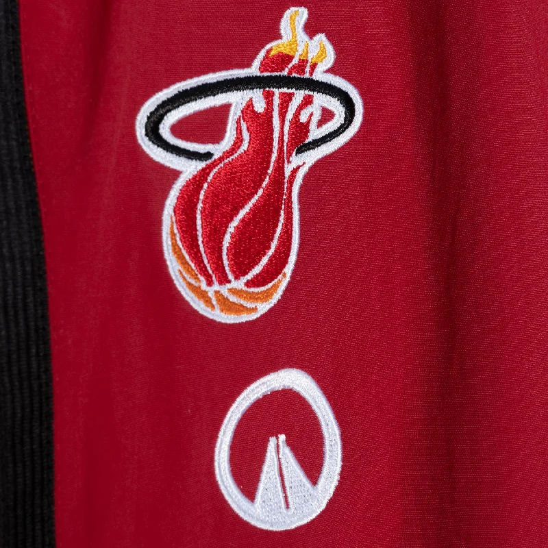 UNKNWN X Mitchell and Ness X Miami HEAT My Towns Pants