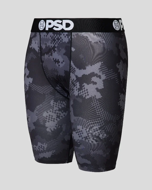 Pro Tight 9"" - Night Camo