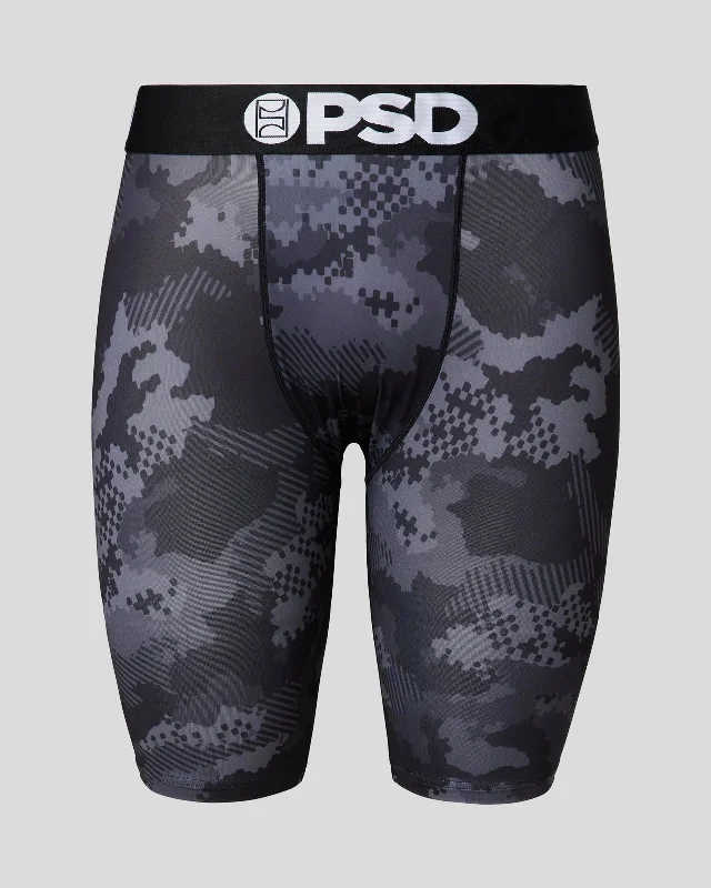 Pro Tight 9"" - Night Camo