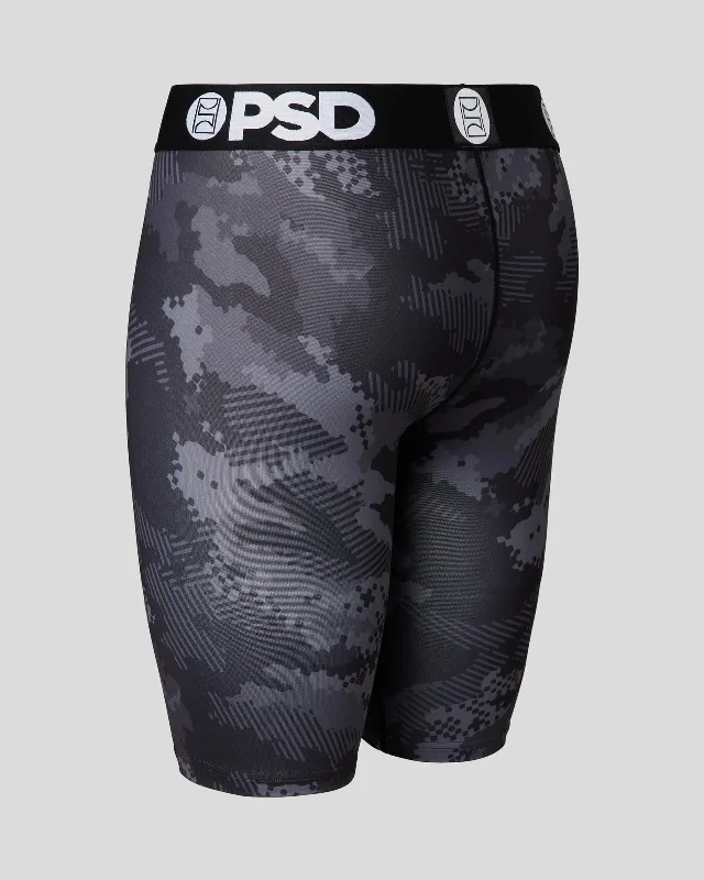 Pro Tight 9"" - Night Camo