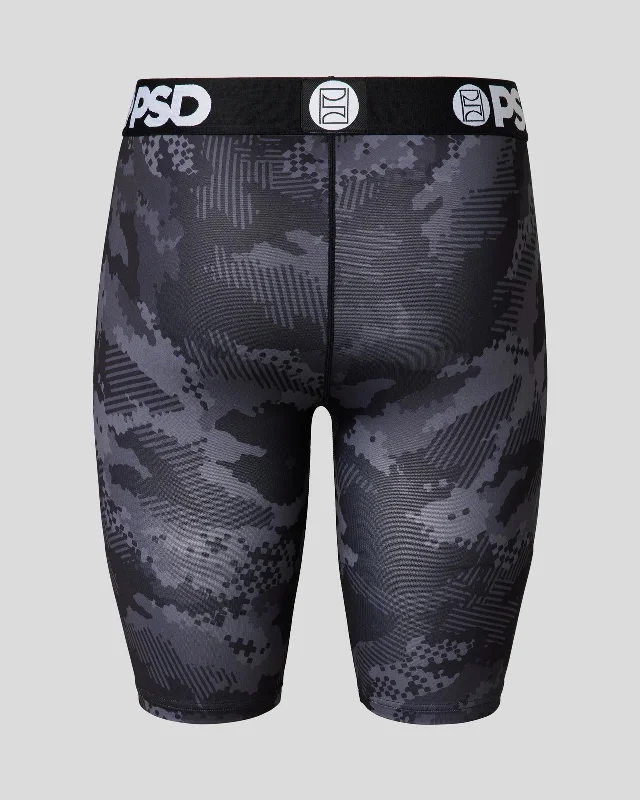 Pro Tight 9"" - Night Camo