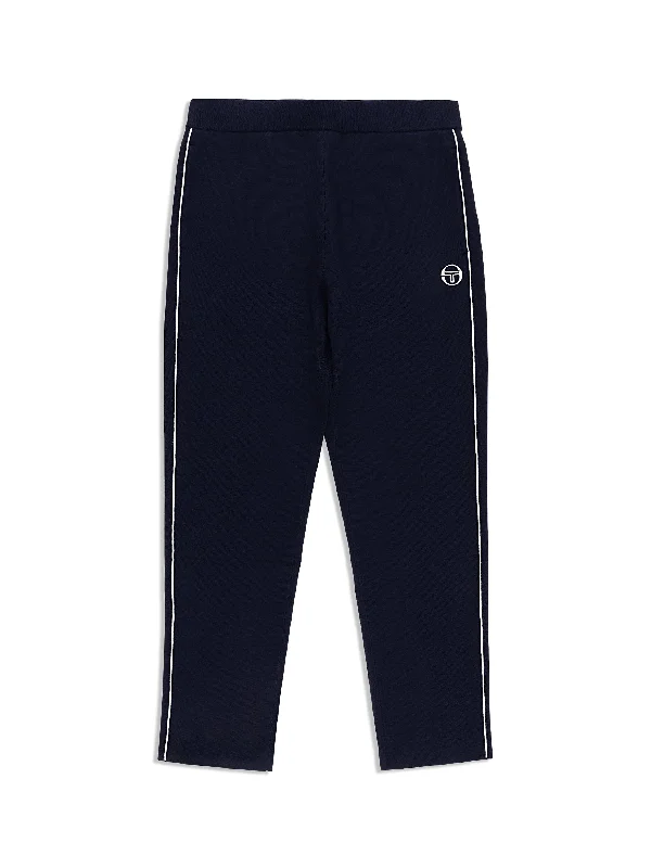 Nostra Track Pant- Maritime Blue