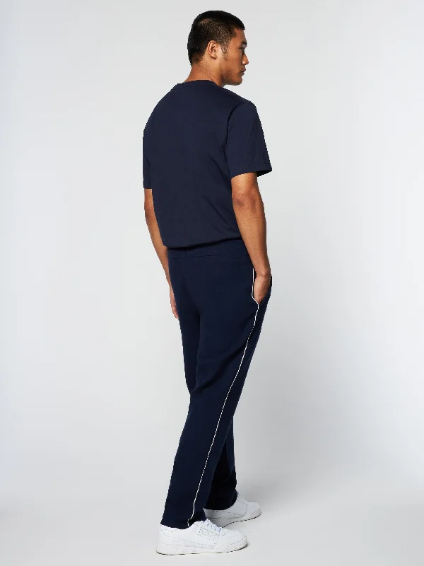 Nostra Track Pant- Maritime Blue