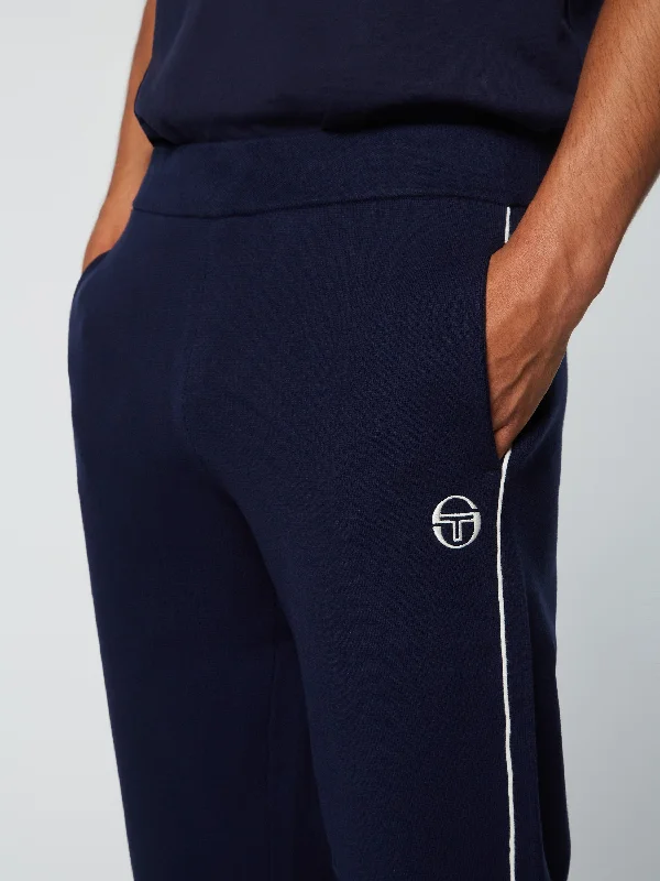 Nostra Track Pant- Maritime Blue