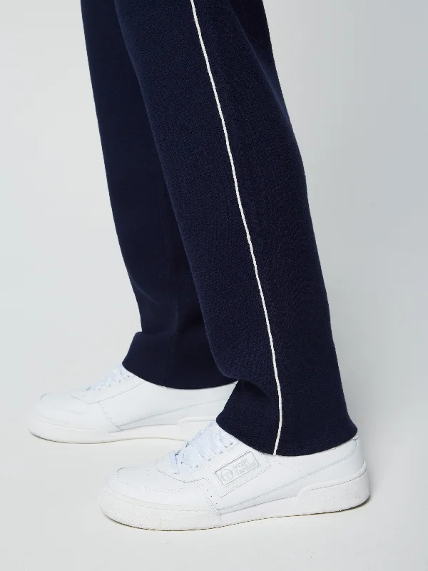 Nostra Track Pant- Maritime Blue