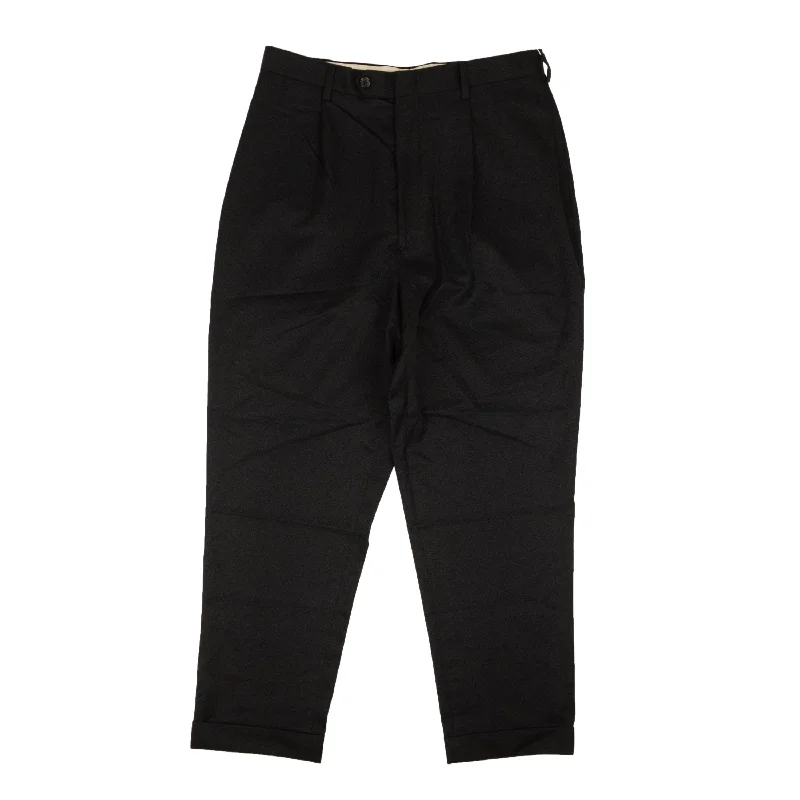 Opening Ceremony Tapered Twill - Black