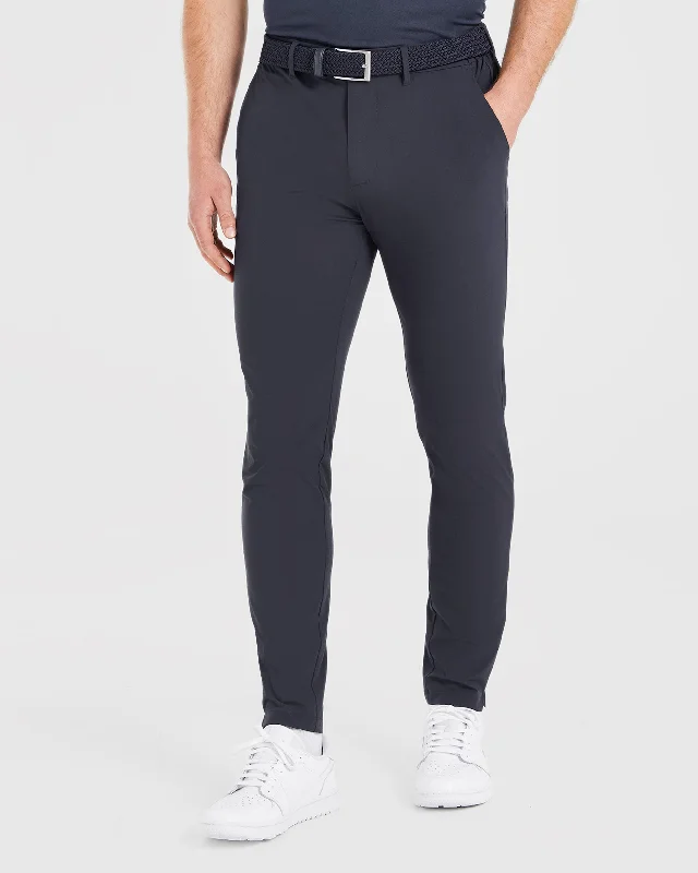 Performance Trousers - Navy