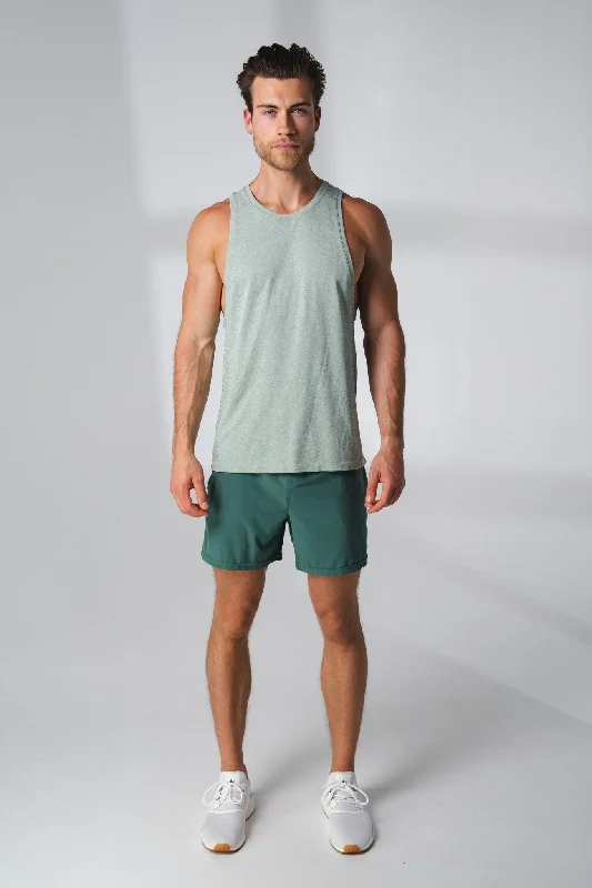 Vitality Prime Train Short 6"" - Jade