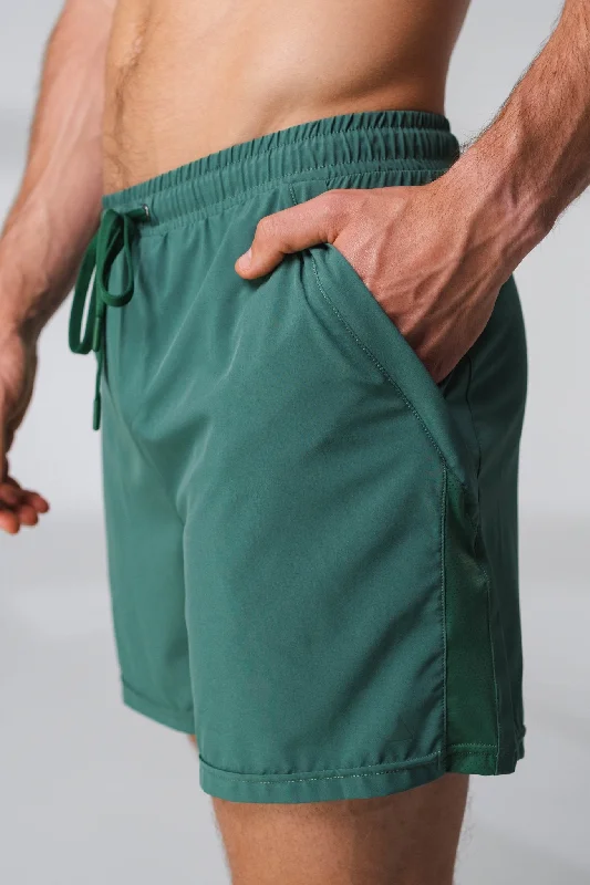 Vitality Prime Train Short 6"" - Jade