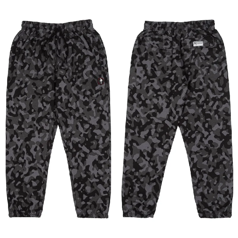 BRUSHED BLK CAMO / LRG