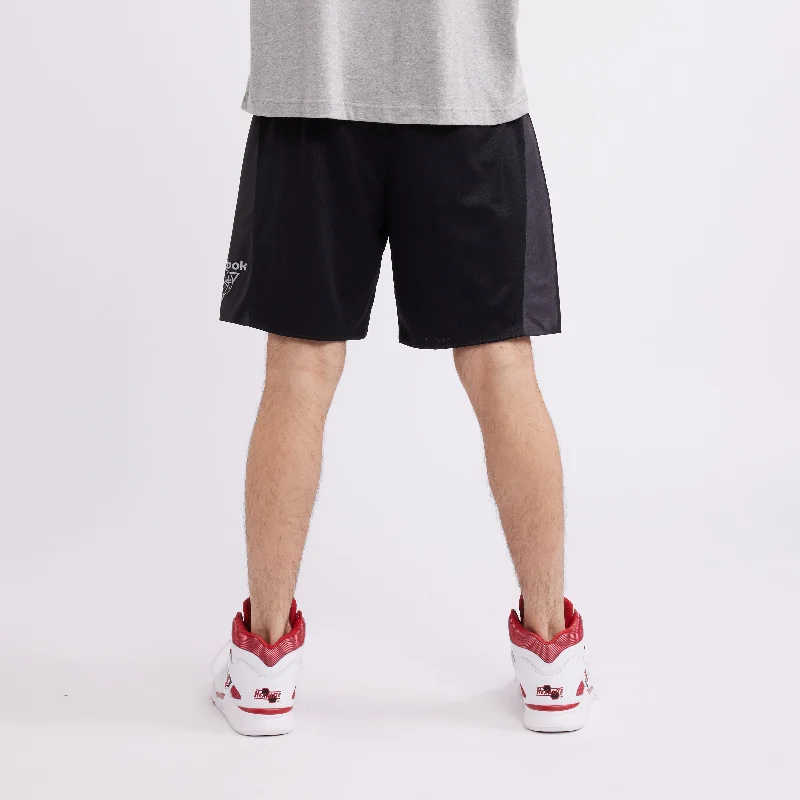 Reebok Basketball Mesh Short Black