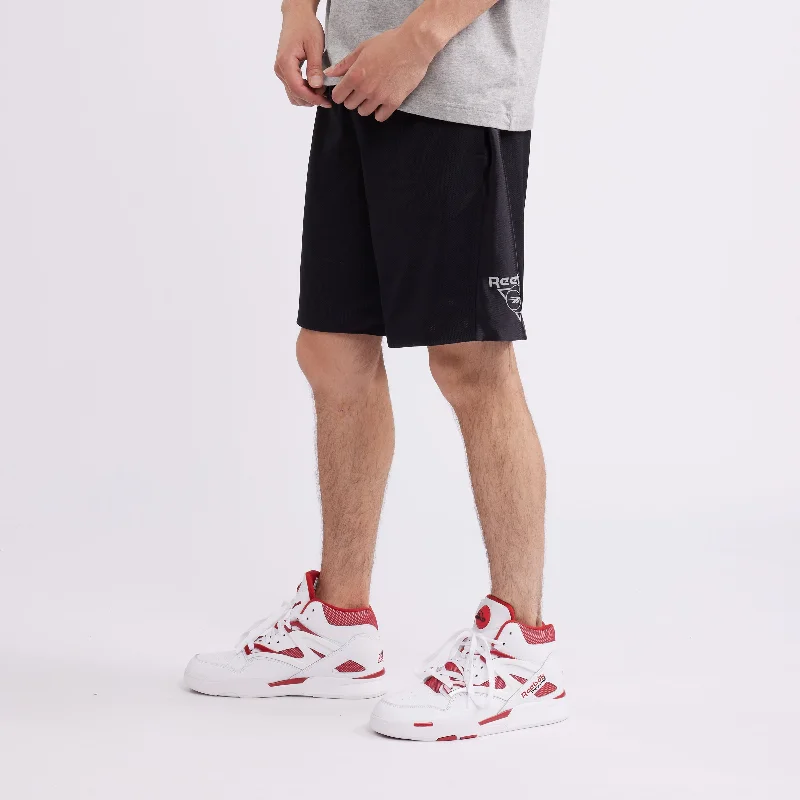 Reebok Basketball Mesh Short Black