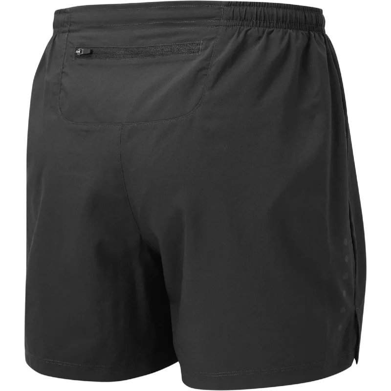 Ronhill Core 5 Inch Mens Running Shorts - Black