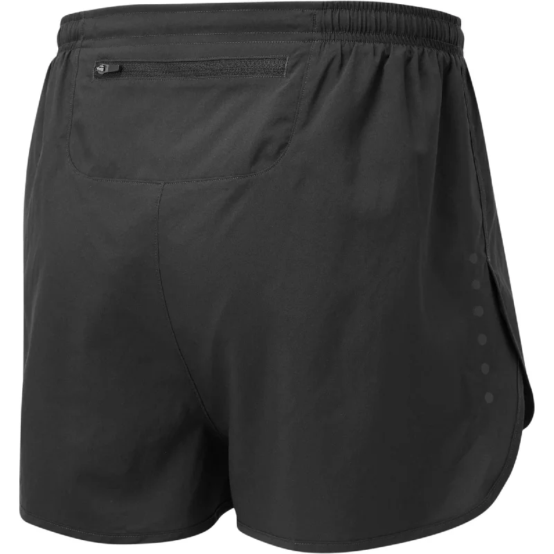 Ronhill Core Racer Mens Running Shorts - Black