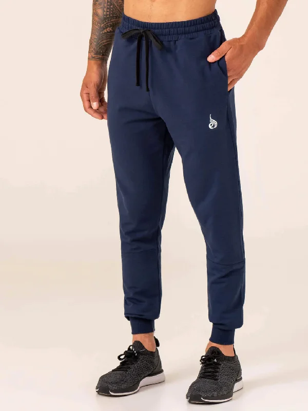 Ryderwear | Emerge Track Pant - Navy