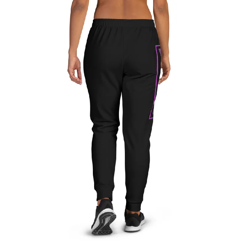 STREB Rainbow Pride Classic Logo Women's Joggers