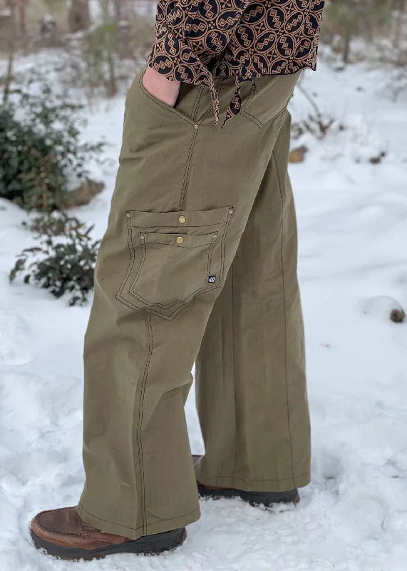 XL / Olive