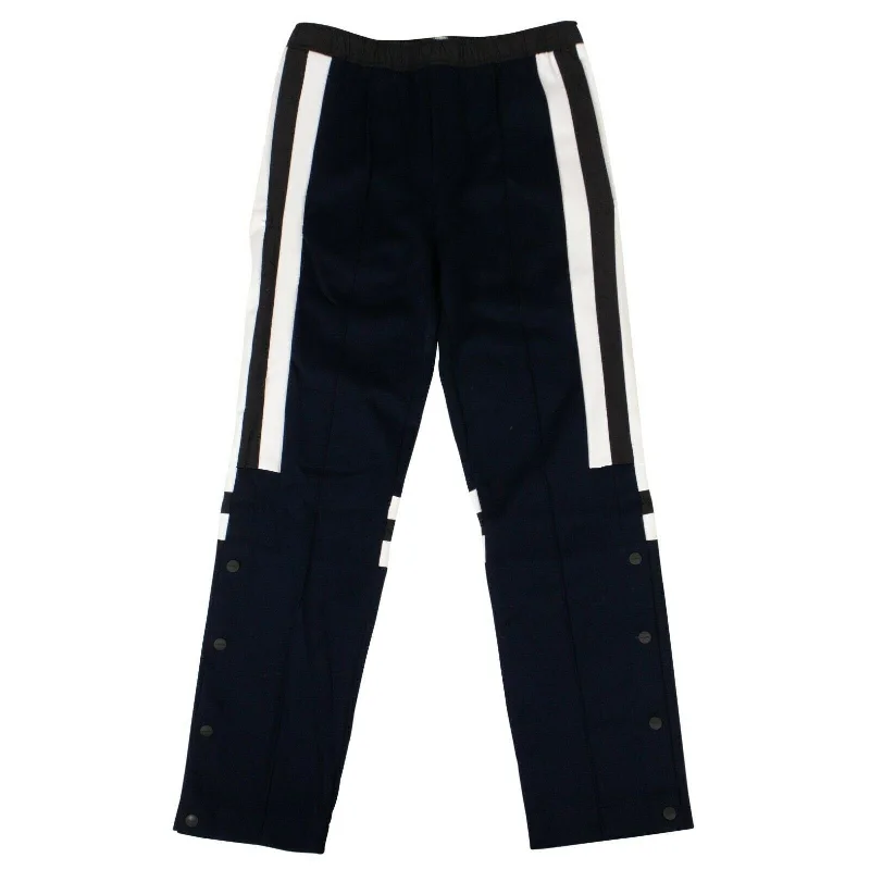 Tim Coppens Cotton Pieced Jogger Pants