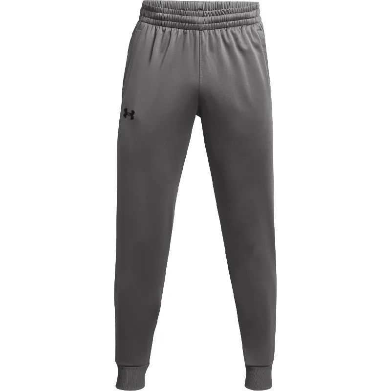 Under Armour Fleece Mens Joggers - Grey