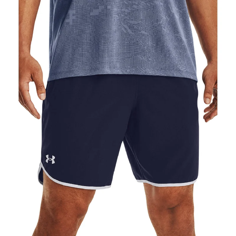 Under Armour HIIT Woven Mens Training Shorts - Navy