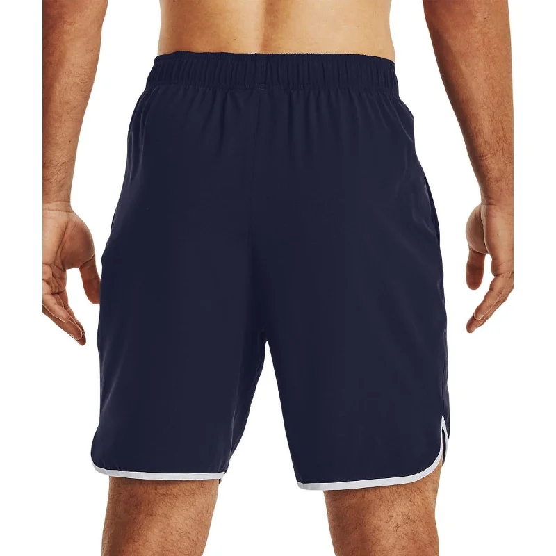 Under Armour HIIT Woven Mens Training Shorts - Navy