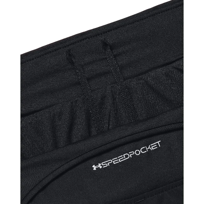 Under Armour Launch Elite 5 Inch Mens Running Shorts - Black