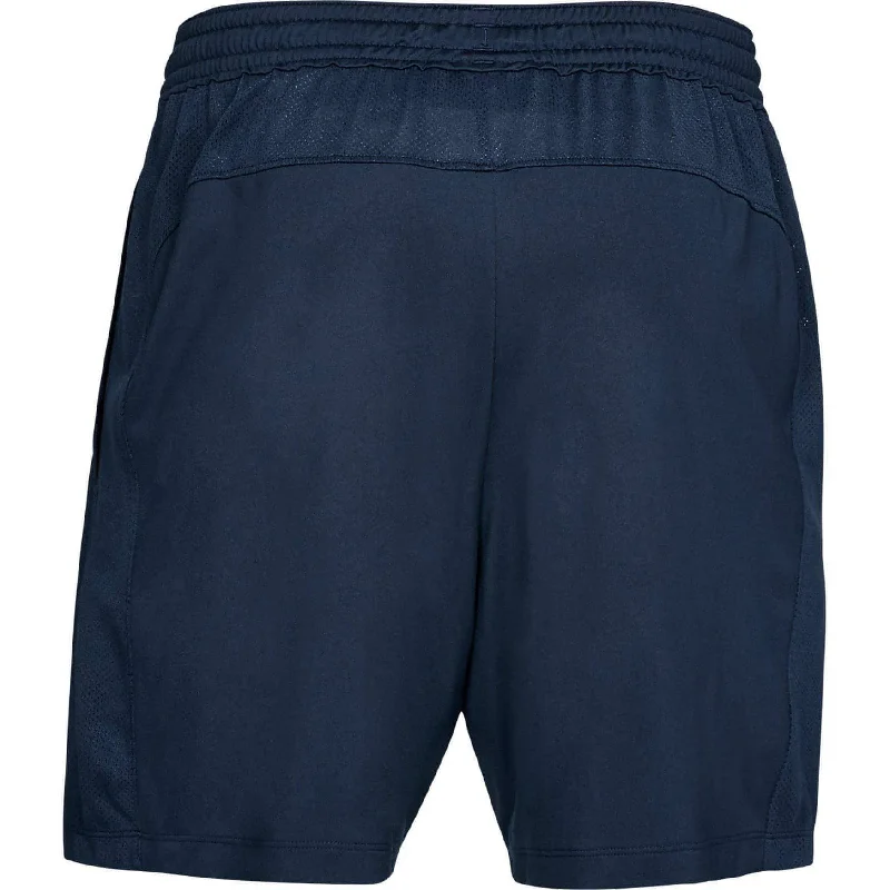 Under Armour MK1 7 Inch Mens Training Shorts - Blue