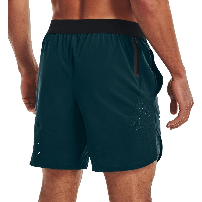 Under Armour Woven Mens Training Shorts - Green