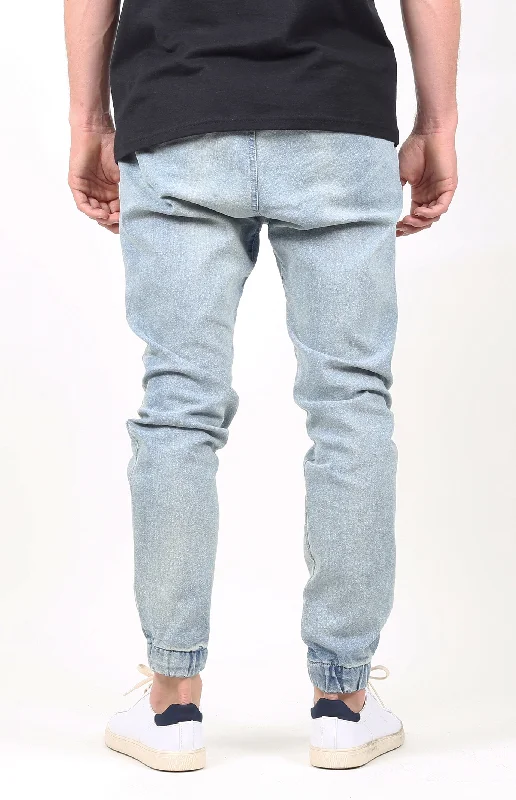 Vintage Denim Jogger 2.0 | Blue