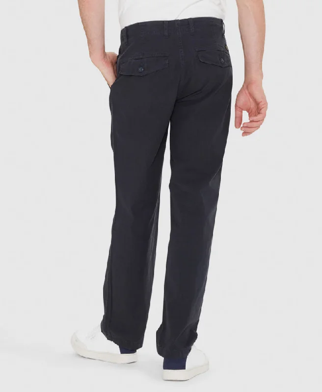 Vintage Fatigue Pants | Eclipse Navy