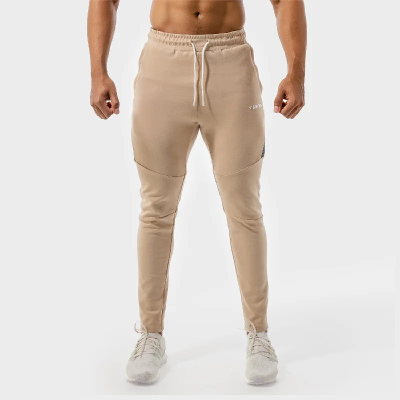 Warrior Jogger Pants - Taupe