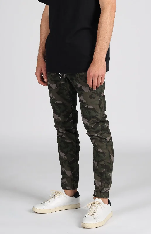 Weekend Jogger 2.0 | Camo