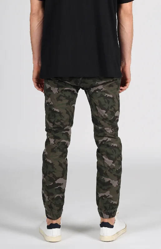 Weekend Jogger 2.0 | Camo