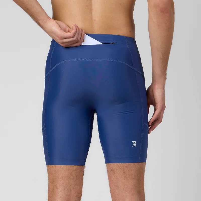 Superbeam™ Next Gen 7 Pocket Half Tights - Space Blue