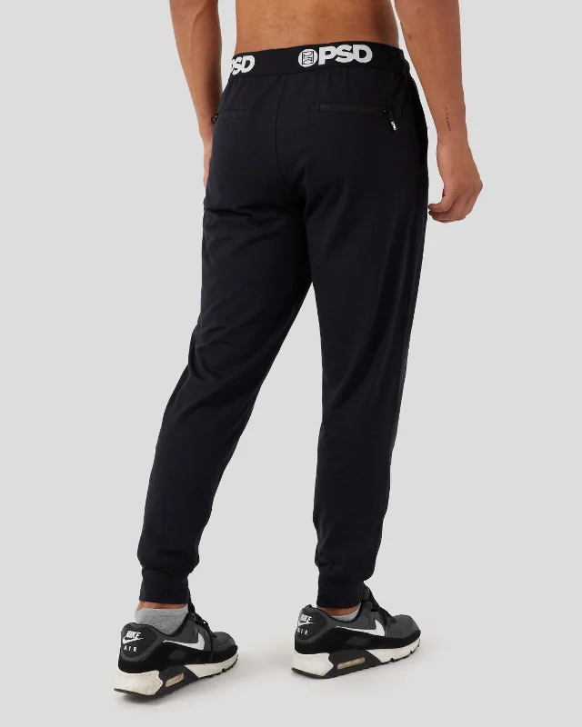 Premium Jogger - Black