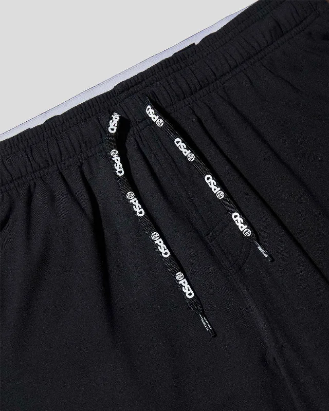 Premium Jogger - Black