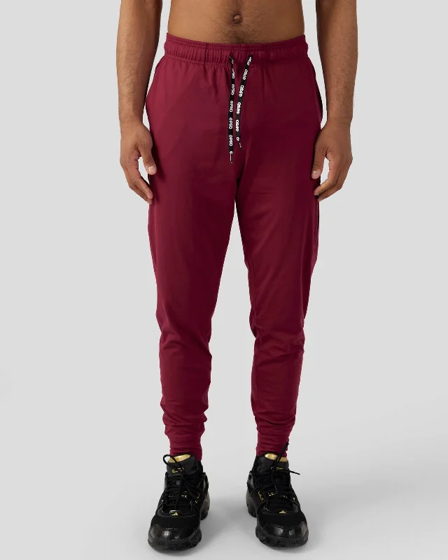 Premium Jogger - Almandine