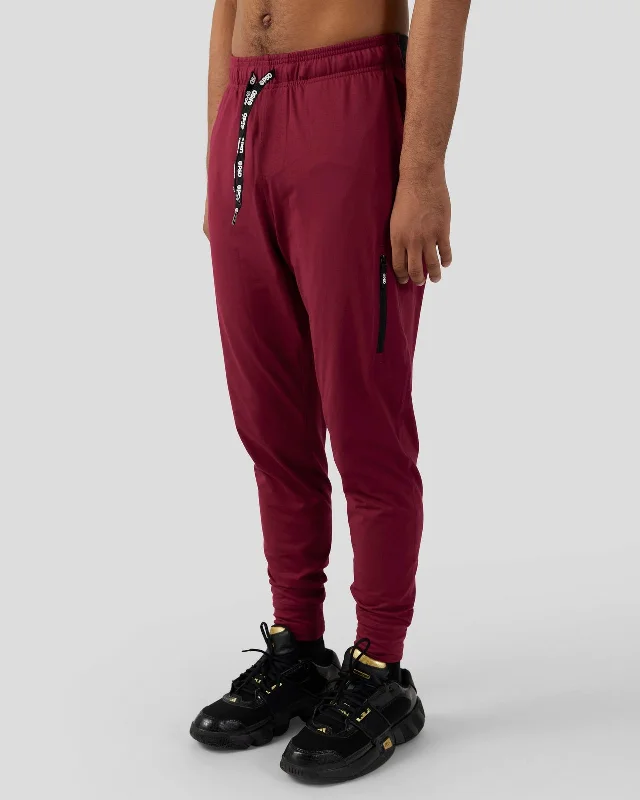 Premium Jogger - Almandine