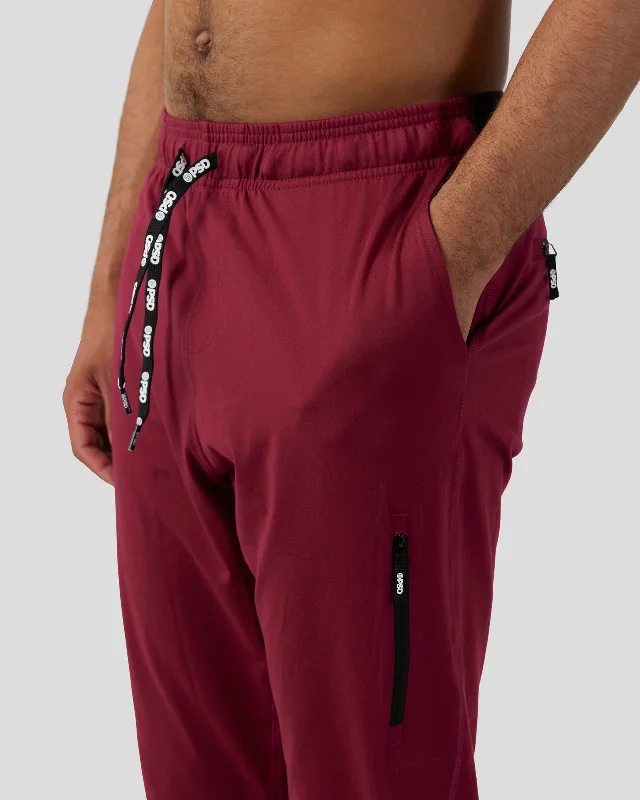 Premium Jogger - Almandine