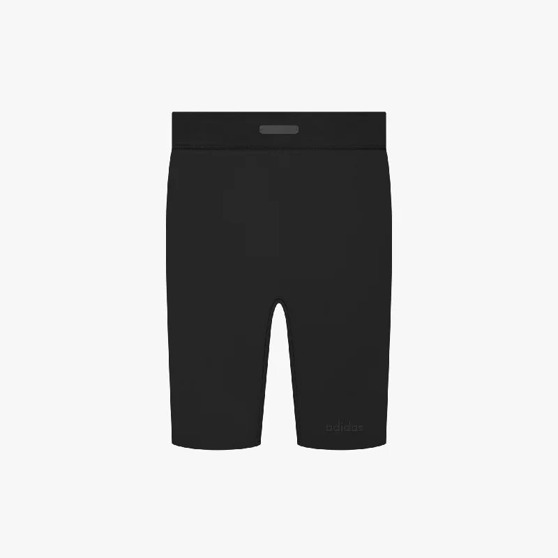 adidas x Fear of God Athletics Base Layer 1/2 Running Tights / Black