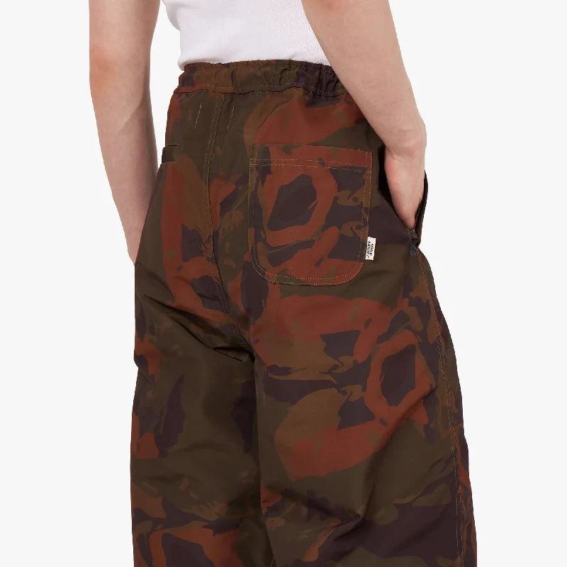 Adidem Asterisks Wind Pants / Brown Camo