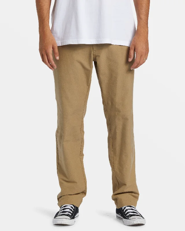 A/Div Surftrek Plus Pants - Gravel