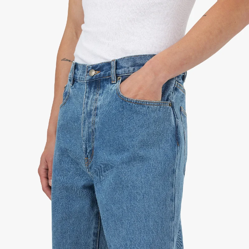 Adsum 5-Pocket Jean / Heavy Stone Bleach