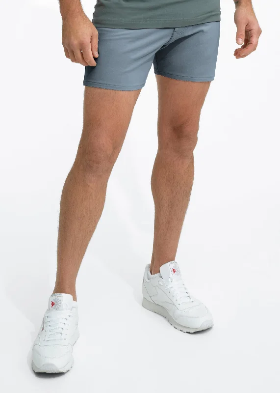 All-In 5"" Shorts | French Grey