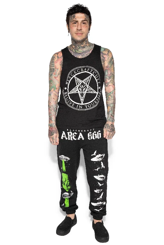 Area 666 - Sweatpants