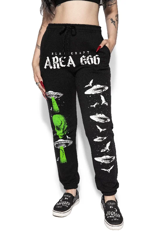 Area 666 - Sweatpants